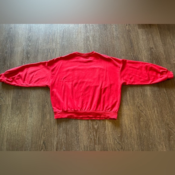 H&M Harvard University Printed Sweatshirt - Picture 7 of 7